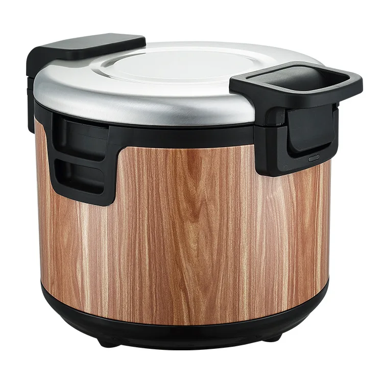 Memeda 20 л Электрический подогреватель риса, ресторанное оборудование для сохранения тепла