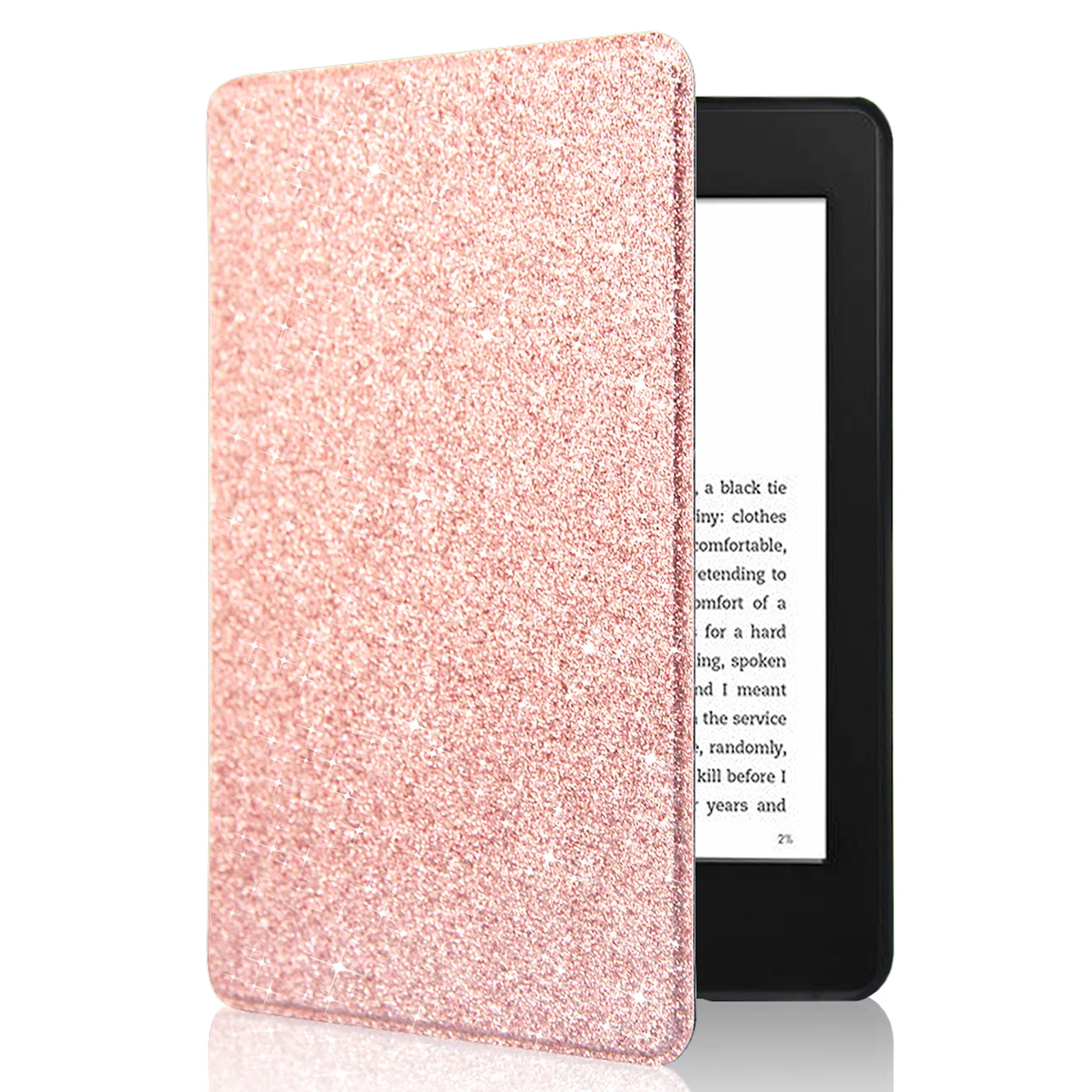 
 Чехол Kebei Kindle Paperwhite-Новый смарт-чехол из искусственной кожи с функцией автоматического сна и пробуждения для Kindle Paperwhite 10-го поколения  