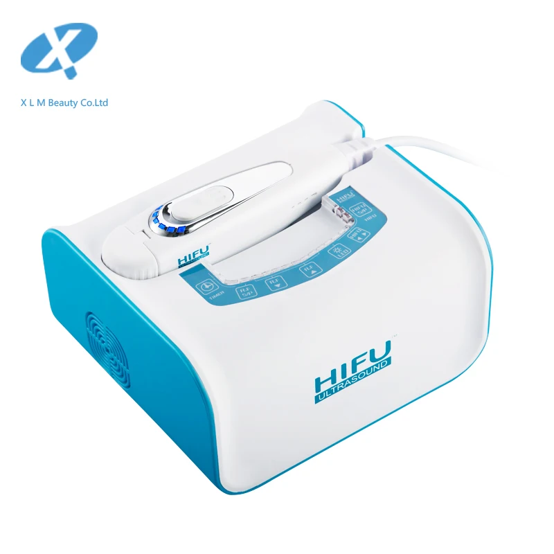 2019 товары hifu машина против морщин лицо лифтинг Мини Корея hifu