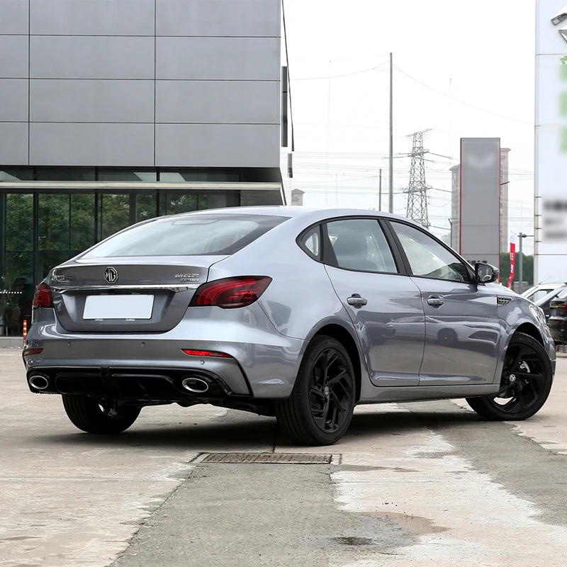 2023 MG6 седан 1 5 т автоматическое дизельное кожаное сиденье Многофункциональное рулевое колесо задняя камера 4L двигатель горячая Распродажа Подержанный автомобиль Китай