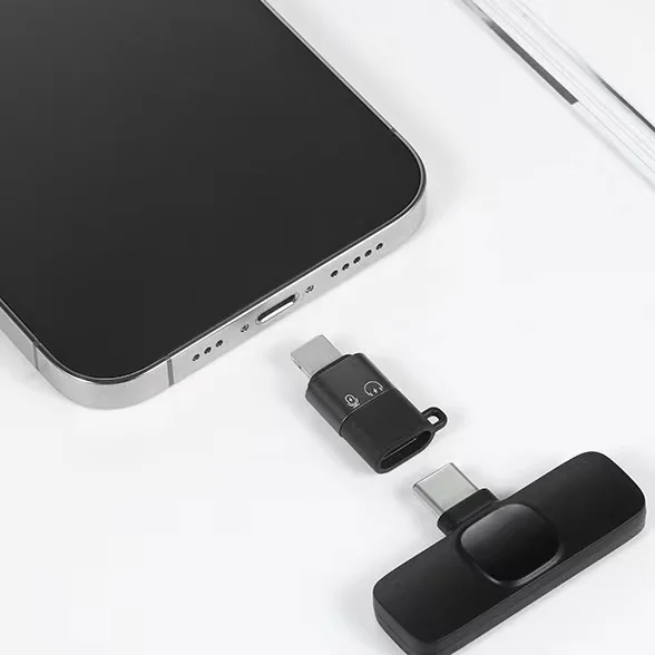 Микрофон K8 на лацкане наружное оборудование для записи анкера беспроводной петличный микрофон с одним сопротивлением и