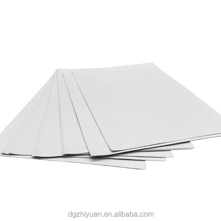 triplex board,paper board