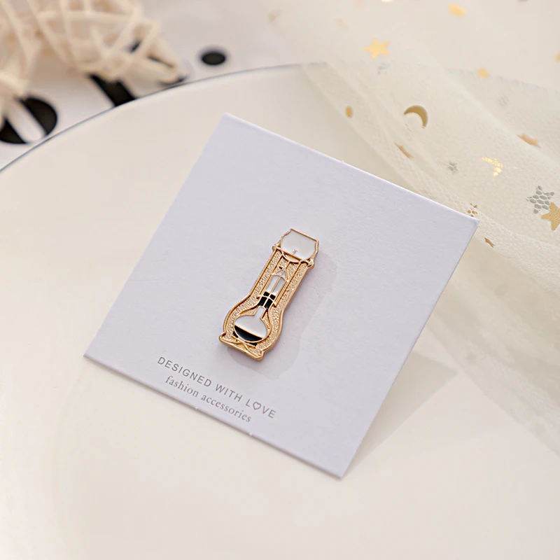 Manufacturer Medal Wholesale lapel pins custom pins Cute girl gift High quality cheap wholesale brooches