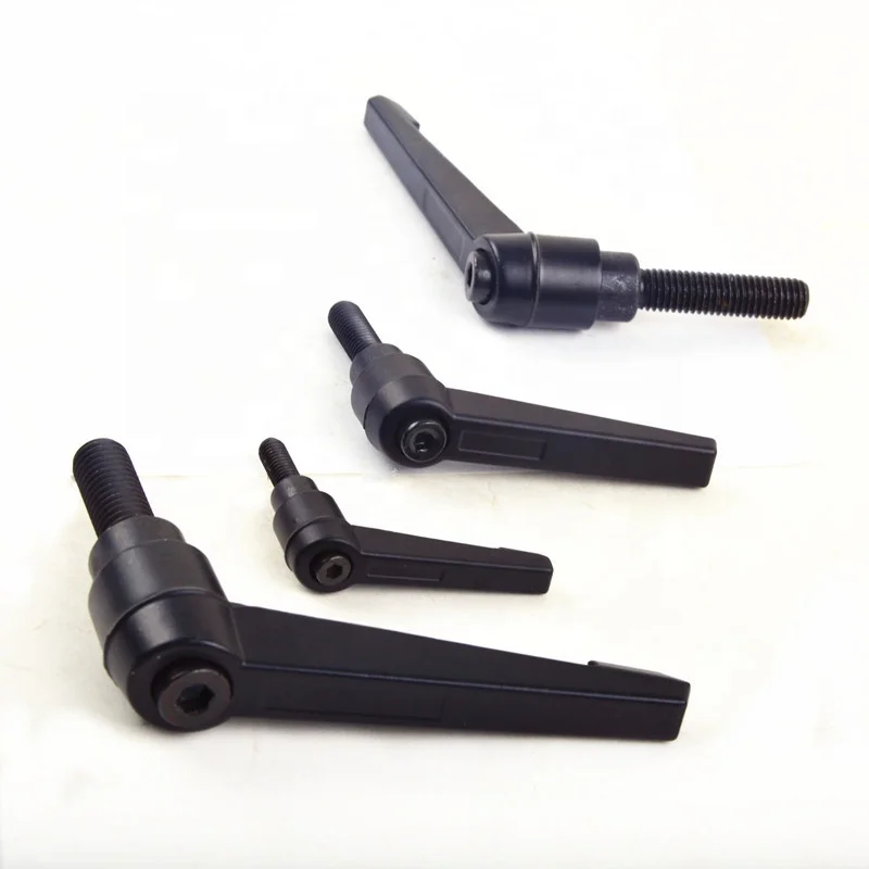 Пластиковая Вращающаяся ручка с металлическим стержнем M6 M8 M10 M12 поворотная наружной