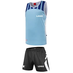 High Quality Volleyball Wear Sublimation Mens Volleyball Jersey Design Custom Volleyball Uniform