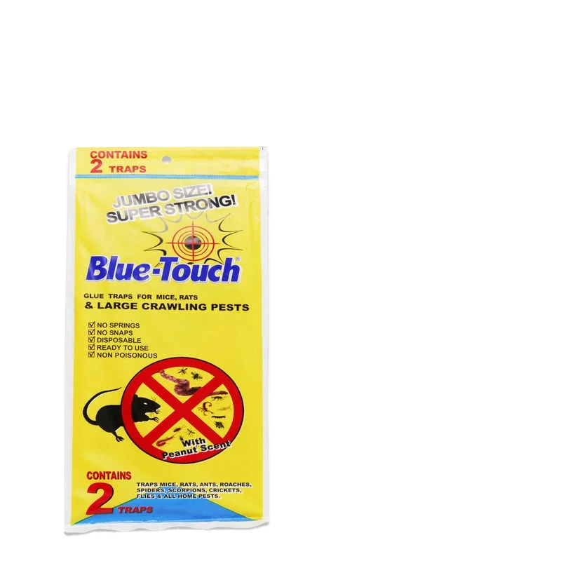 Blue-Magic Indoor Glue Traps Rat Strong Sticky Pad Pest Control Board Wholesales