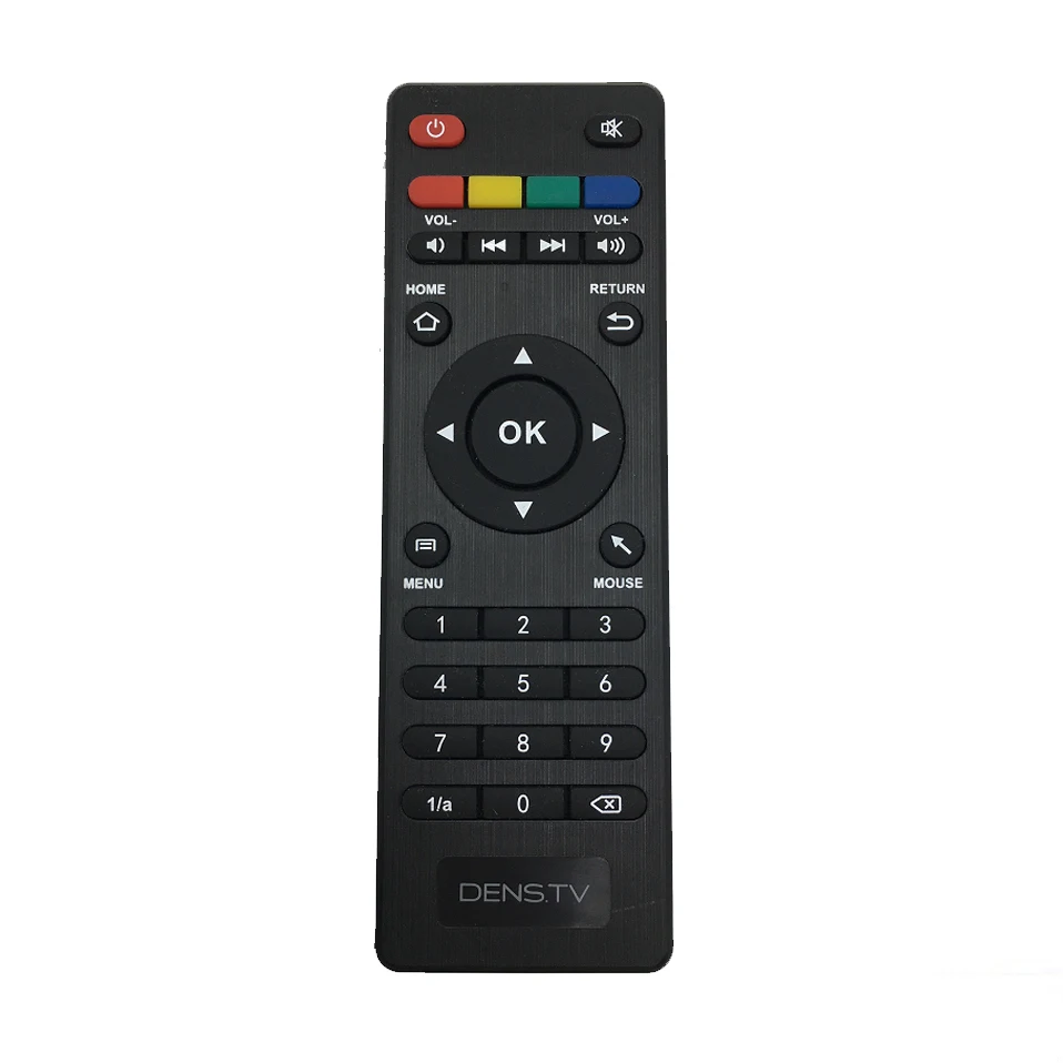 New Replacement Remote Control for Dens TV STB with high quality