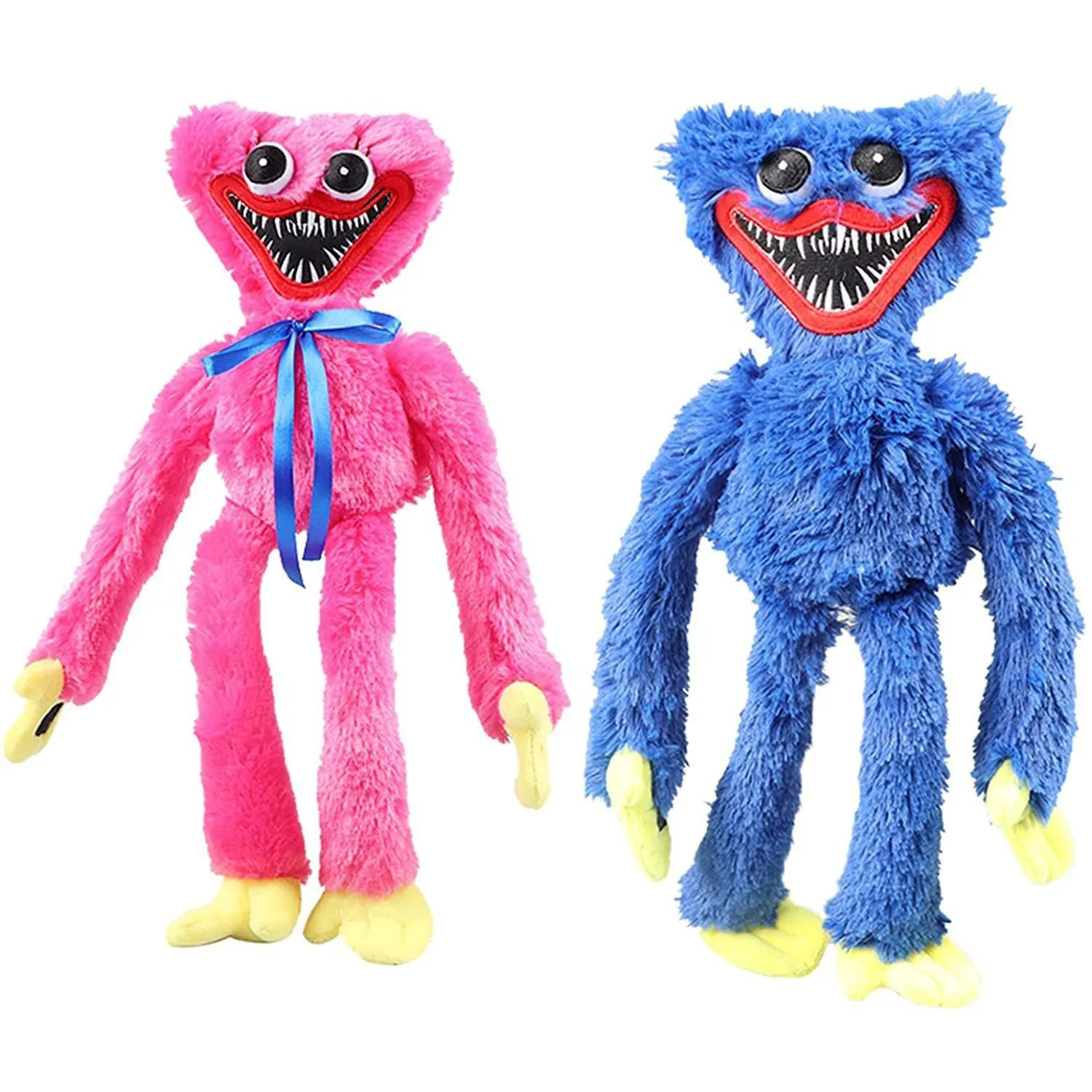 2022 tiktok 40cm Sausage whimsicott plush Toy Stuffed Doll Plushies Cuddle Pillow Huggys Wuggy Poppy Playtime