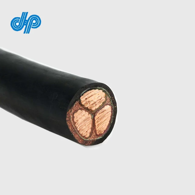 Трансформаторный кабель CU/XLPE/STA/PVC YJV22 3x кВА
