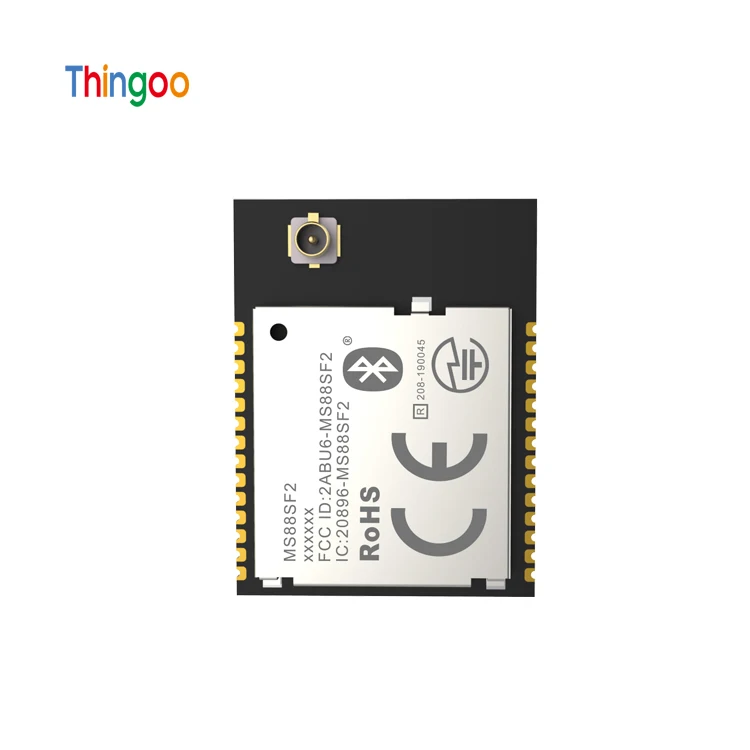 100m Long Range Micro Bluetooth 5.0 Module MS88SF23