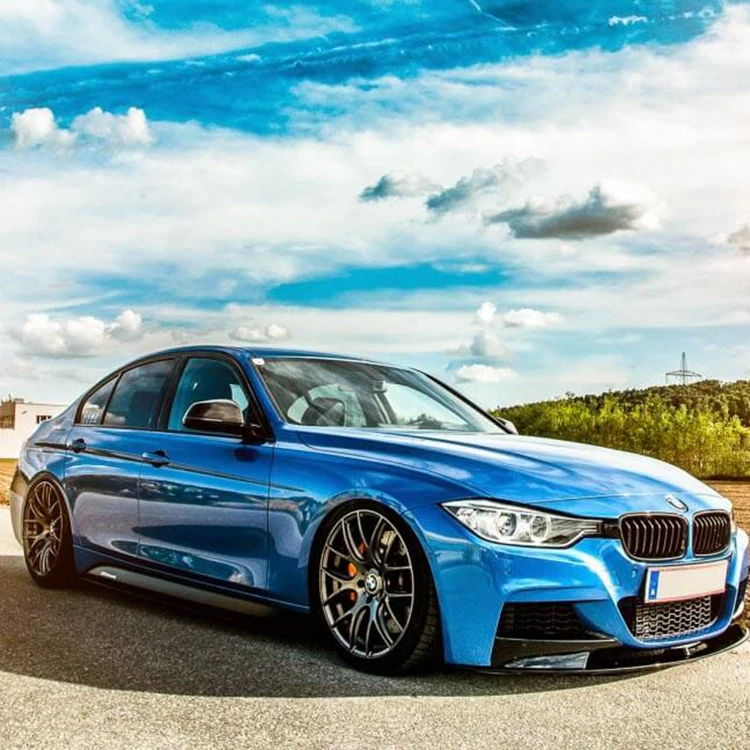 Oem Wide full set Bodykit For F30 Bmw 3 Series M Performance Body Kit 320D 328I 320I M Performance M3