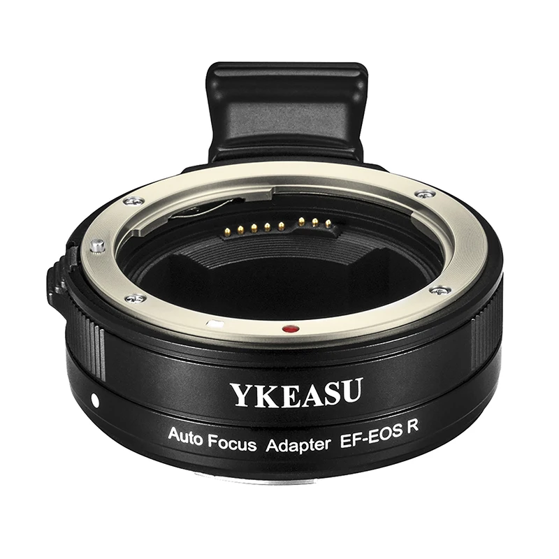 EF-EOS R электронный AF Крепление-адаптер для объектива с EF/EF-S объектив EOS РФ-крепление полноформатной