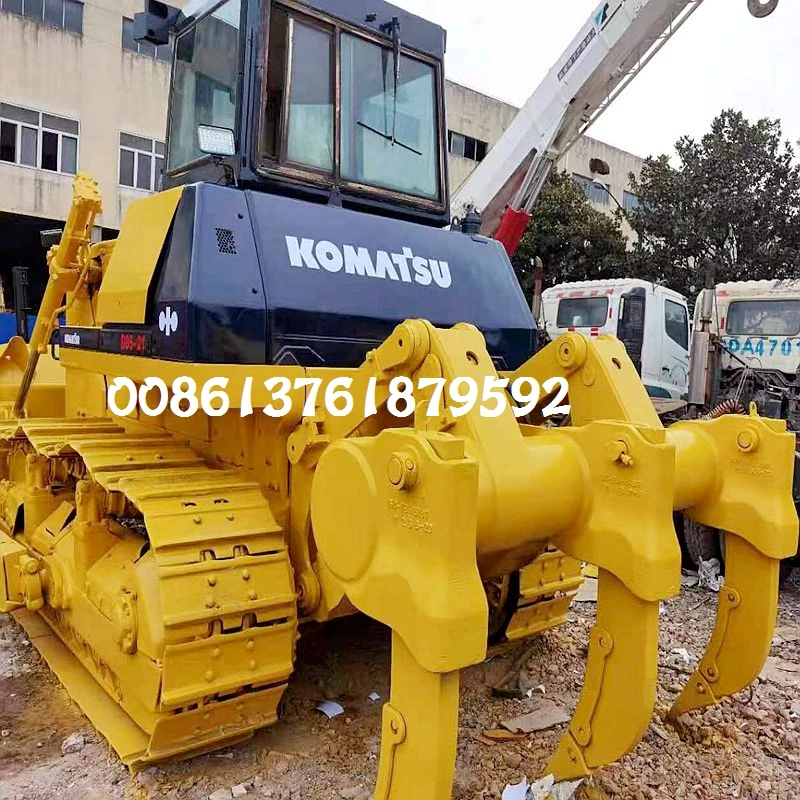 Komatsu Used D85 D155 crawler bulldozer imported from japan