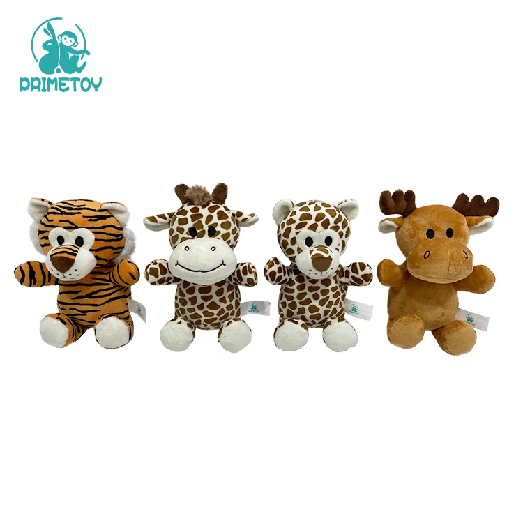 New Design Cute Animal Toys Stuffed Anime Custom Plush