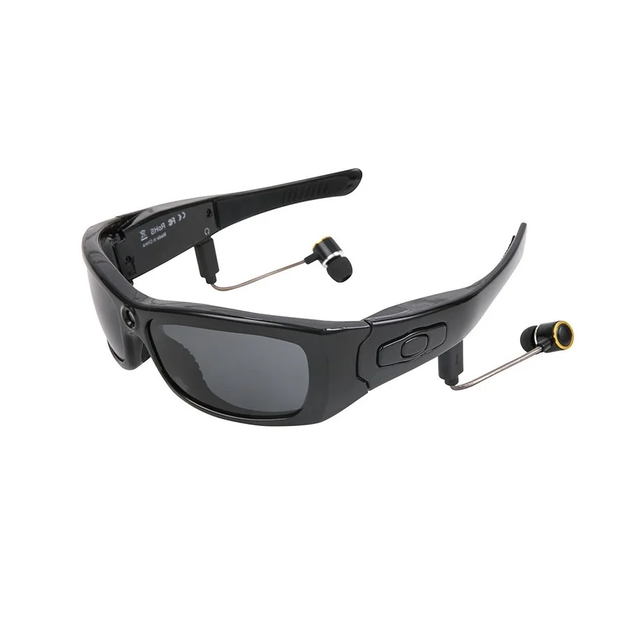 Mp3 Glasses Camera 4.0 Blue tooth Sunglasses Camera Multifunction For Driving And Entertainment