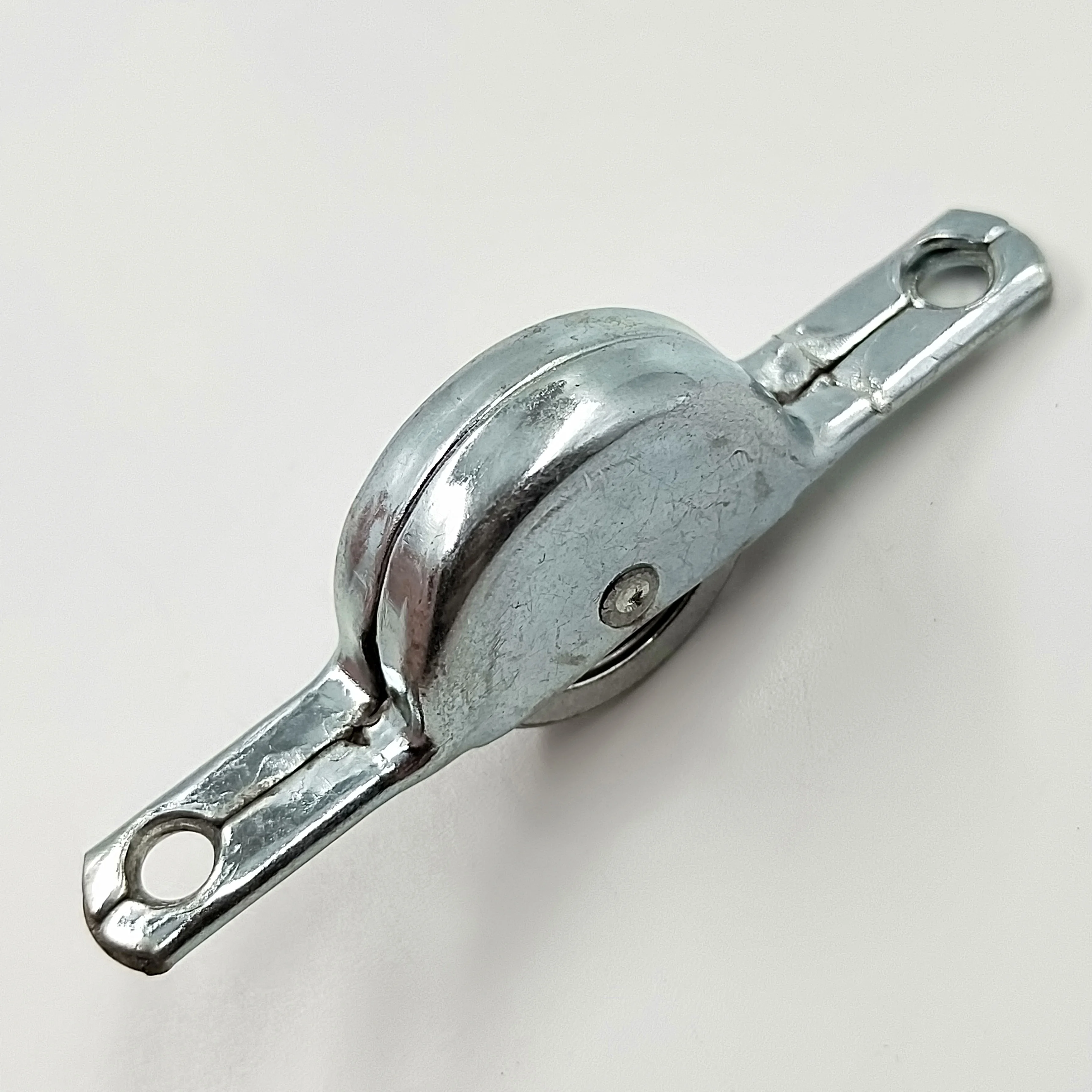 Высококачественное железное колесо раздвижное для экрана оконный ролик