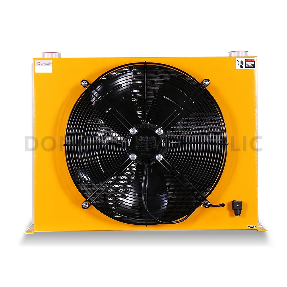 AH1680T-CA generators hydraulic system pump station pcb room air cooler water