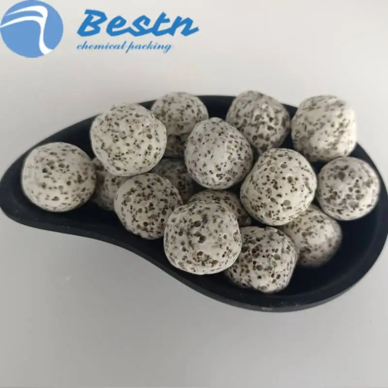 Nano Bacteria House Ball Fish Tank Purification Water Filter Material Culture  Media for Water Treatment