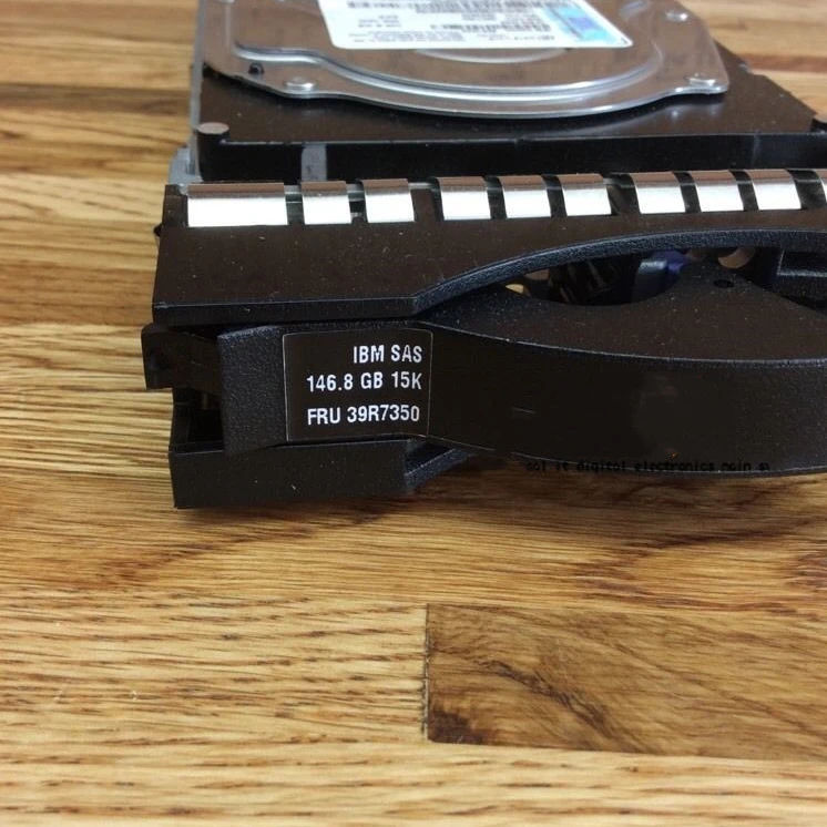 Lenovo x3650 x3800 x3400 hard disk 40k1044 39r7350 146g SAS 3.5 15K