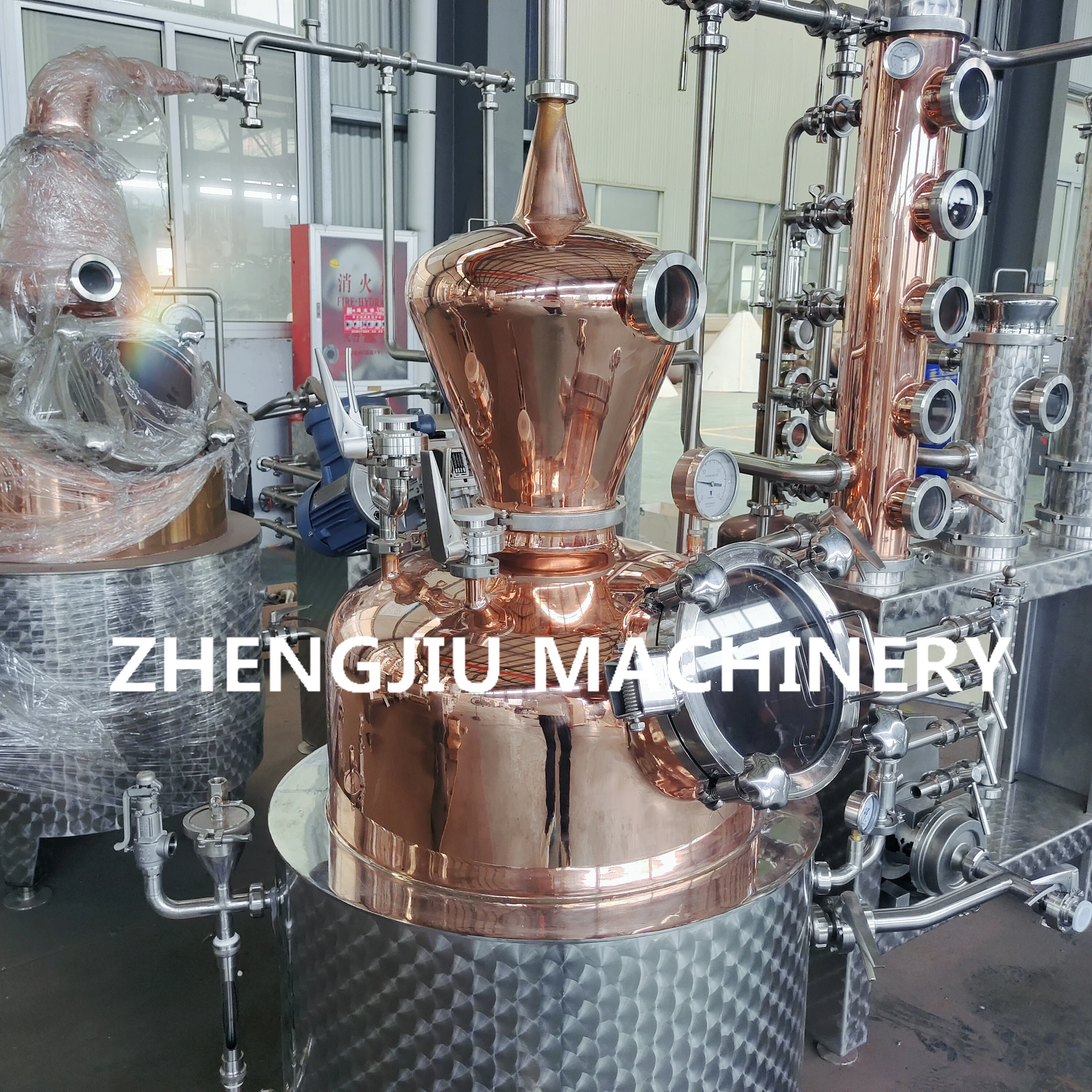 150 liter New Craft Moonshine Still Alcohol Distilling Equipment whisky apparatus for sale