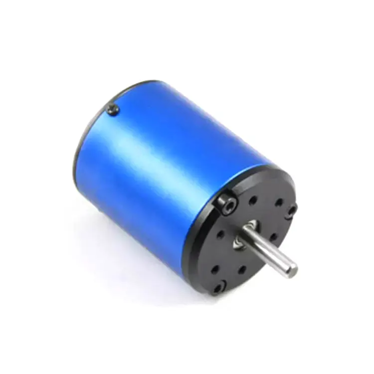 LDO 4050 4-Poles high speed Inrunner Brushless Motor for UAV, 1120W ,most popular for boats & 1/8 cars