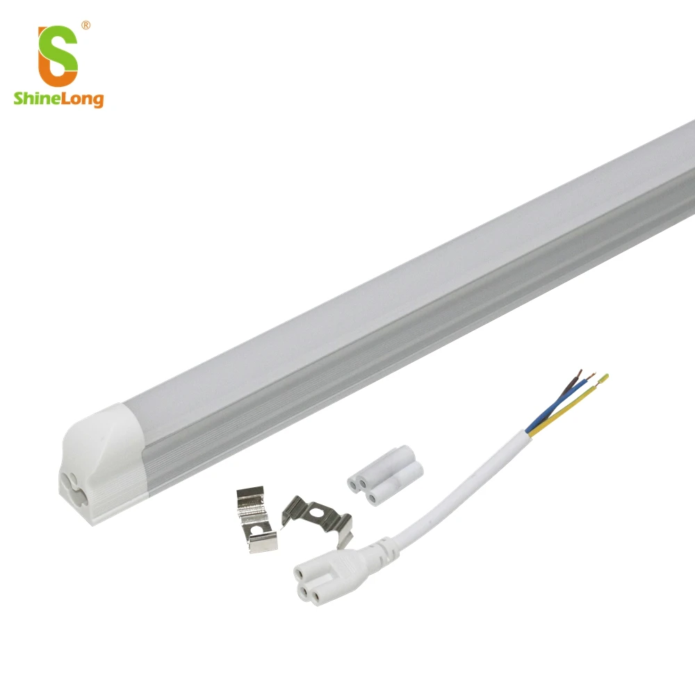 5 Years Warranty Linkable Linear lighting 600mm 900mm 1200mm 1500mm Aluminum T5 T8 Integrated LED Tubes