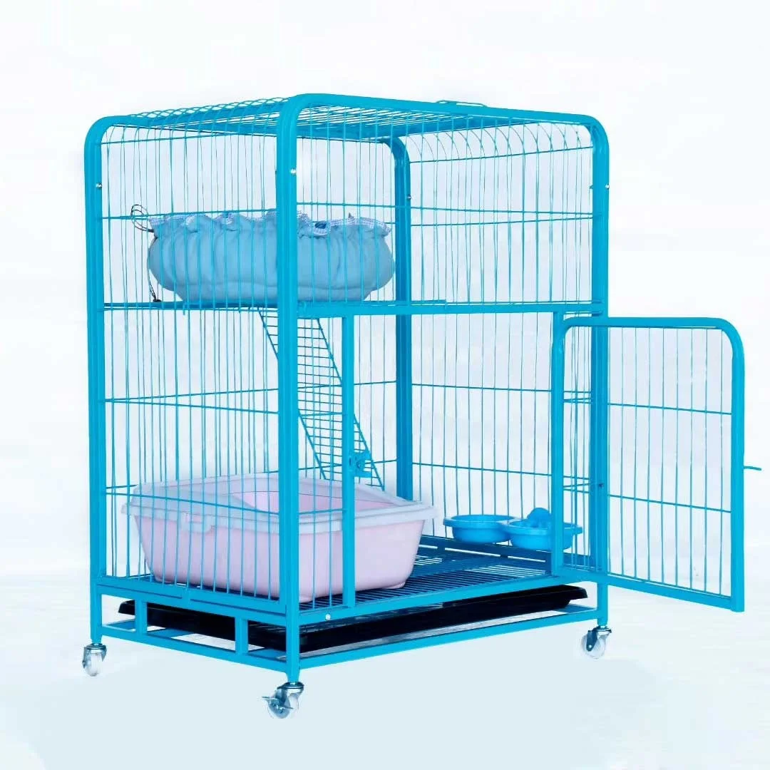 High Quality Wire Steel Metal Pet Cages
