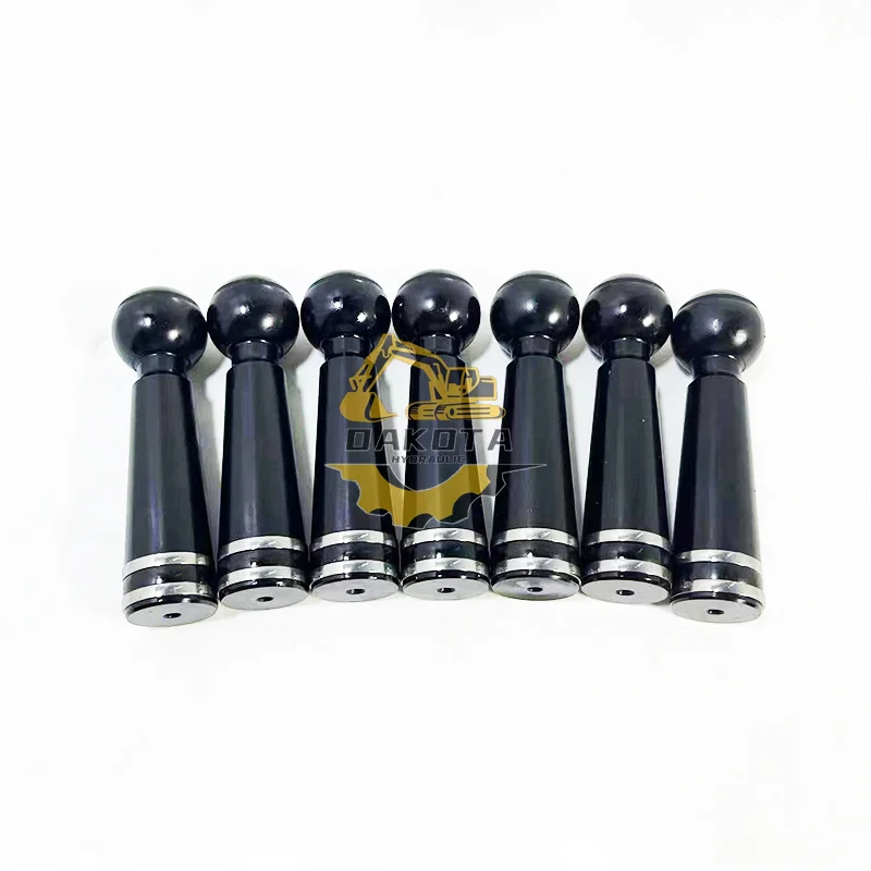 A2FM Hydraulic pump parts A2FM180 cylinder block retainer plate  piston valve plate center pin  seal kits