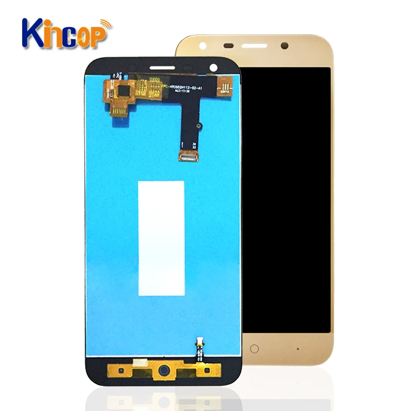 Горячая Распродажа, ЖК-дисплей для ZTE Blade A6 A0622 A0605, ЖК-дисплей с сенсорным экраном и дигитайзером в сборе, Замена для ZTE A6 Lcd