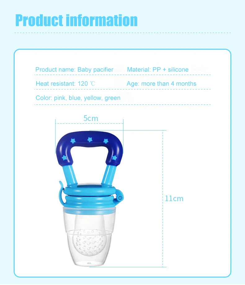 Teething Toy Soft Safe Silicone Infant Nipple Soother Pacifiers for Baby Free Shipping Baby Pacifier Set