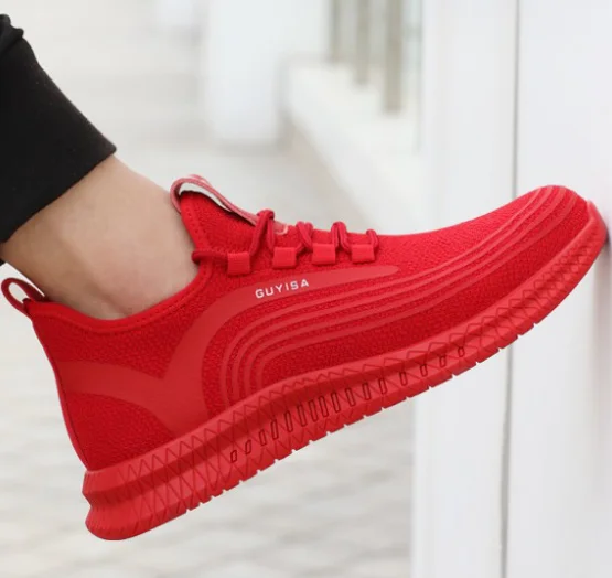 Uvex 8401 2020 New Safety Shoes Brand Safety Shoes Rubber Steel Carton Woven Unisex Toe 10 Pairs Woven Surface Mining Industry