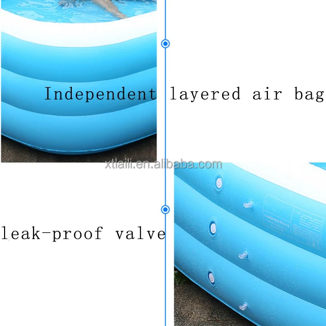 Summer Hot Sale Popular Portable Mini Outdoor Pvc Swim Pool