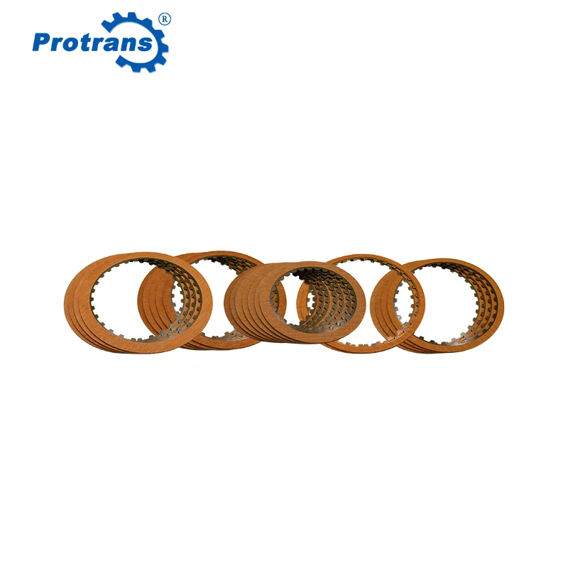 Protrans Direct Manufacturer friction clutch disc High Quality Paper Base automatic transmission U540 friction disc