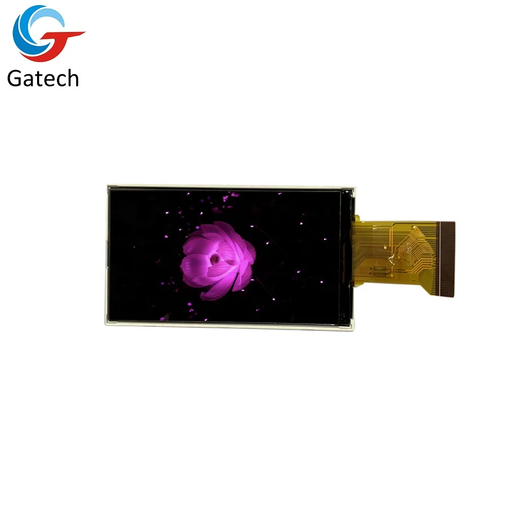 Most popular 3inches 320*240 automotive rohs lcd display screen module for medical