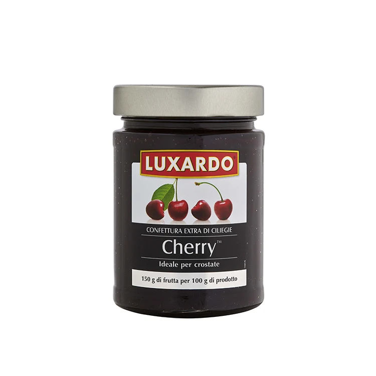 
Extra Fine Italian Luxardo Jar Glass Fruit Jam Cherry Jam  (1700006562748)