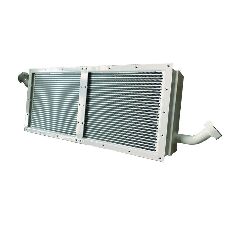 Generator Cooling Unit Air Water Heat Exchanger for Wind Turbine