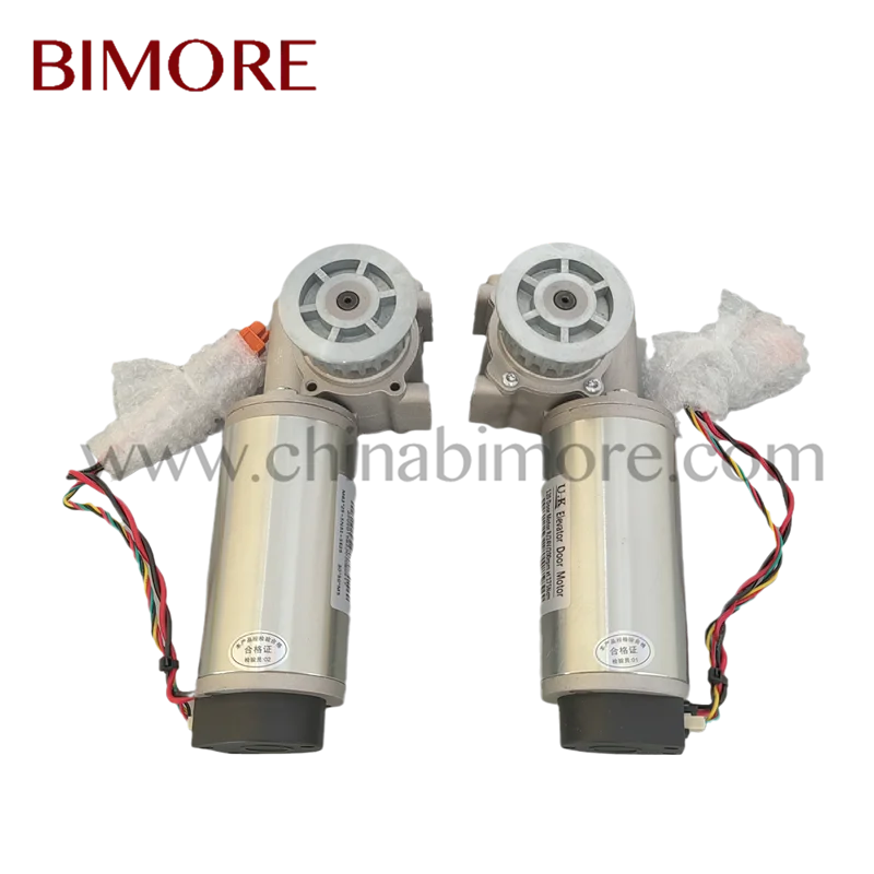 Bimore AT120 motor FAA24350BL1 FAA24350BL2 Elevator Door Motor  Door Controller
