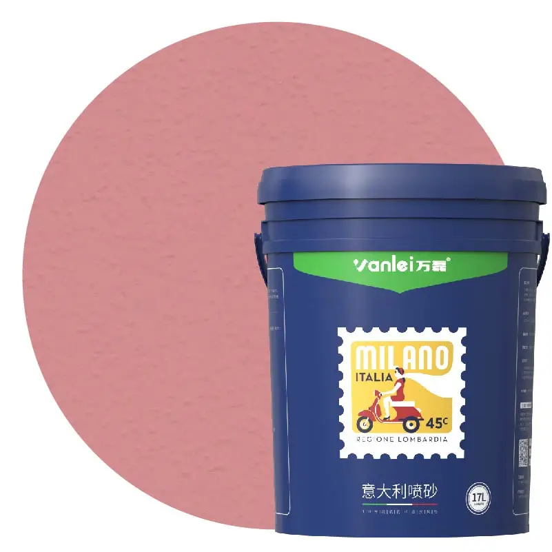 Wanlei resistant to heat and cold marble stone effect spray paint