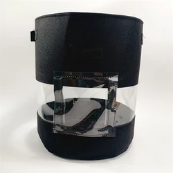 Vegetable felt growing bag Potato growing bag Environmental 7 gallon garden felt  growing bag