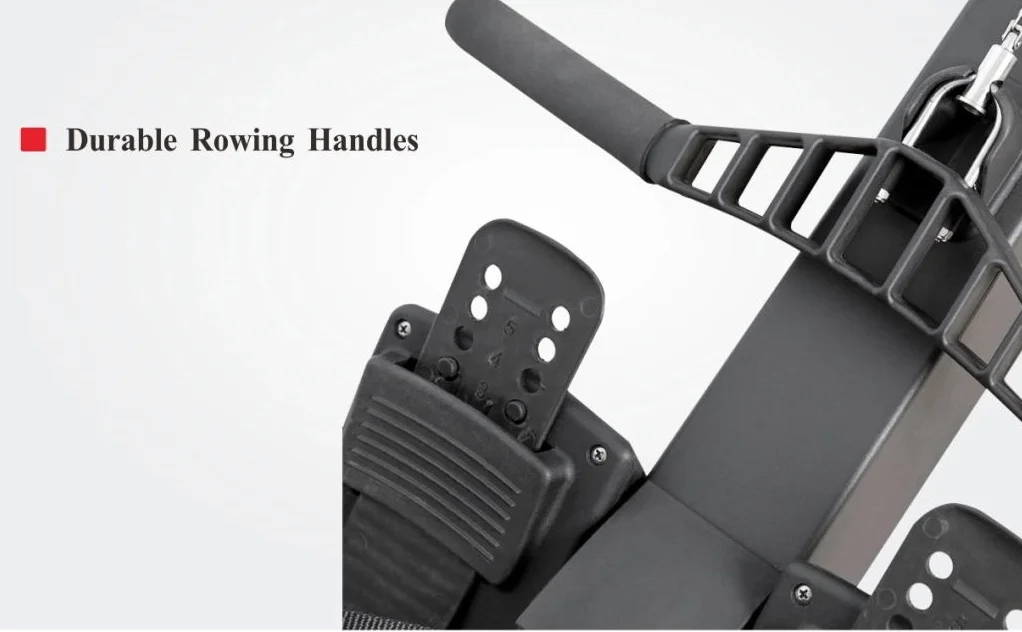 Commercial home gym fitness equipment Cardio Exercise magnetic rowing machine seated row machine air rower air rowing machine