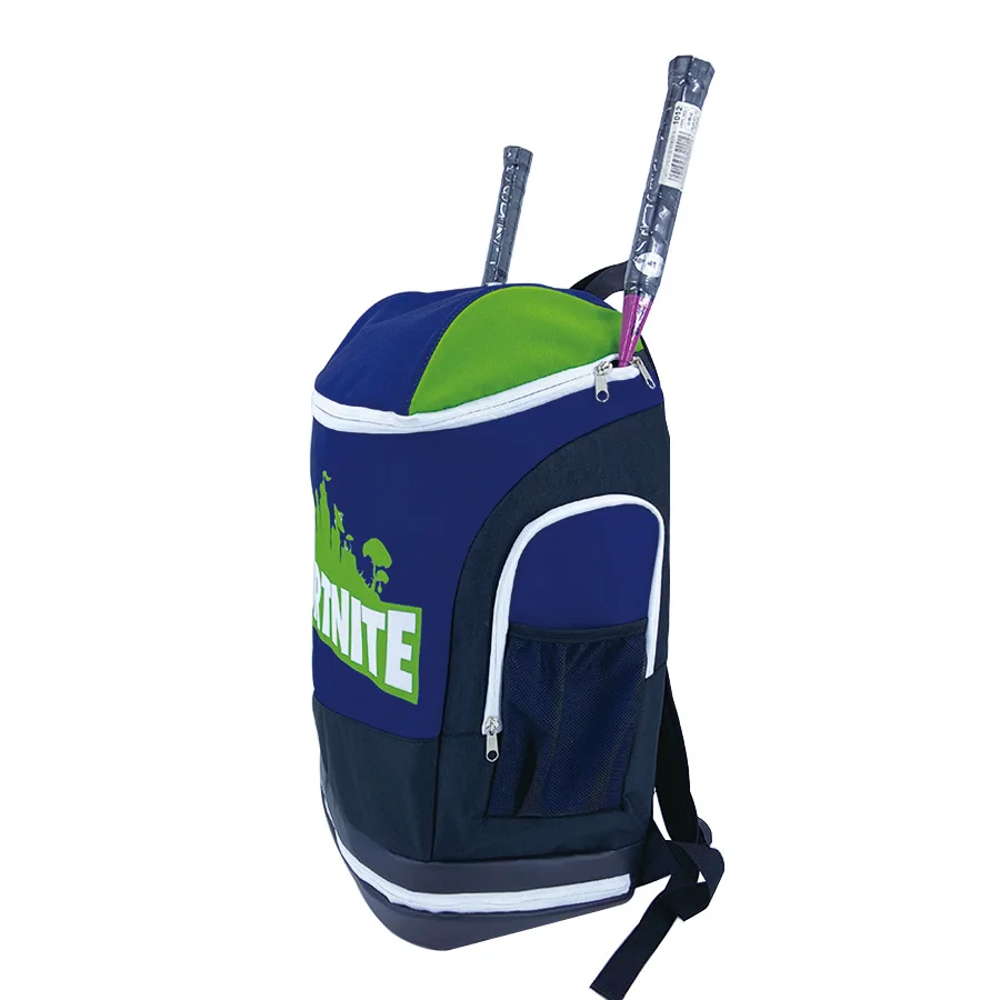 Wholesale Unisex Outdoor Unique Shoe compartment Team Logo Customized Badminton Backpack with Cooler Pocket