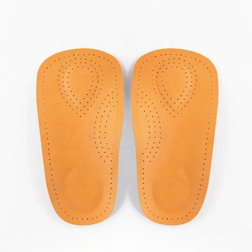 COMFORMA M2 Micro-leather 3/4 flat feet insole plantar fasciitis arch arch support footcare orthotics