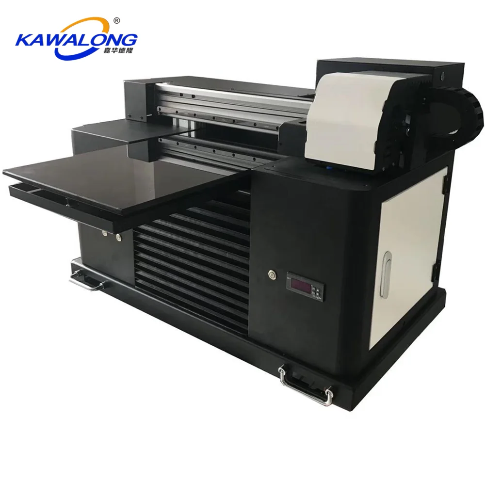 A3  A2  UV flatbed printer UV DTF printer