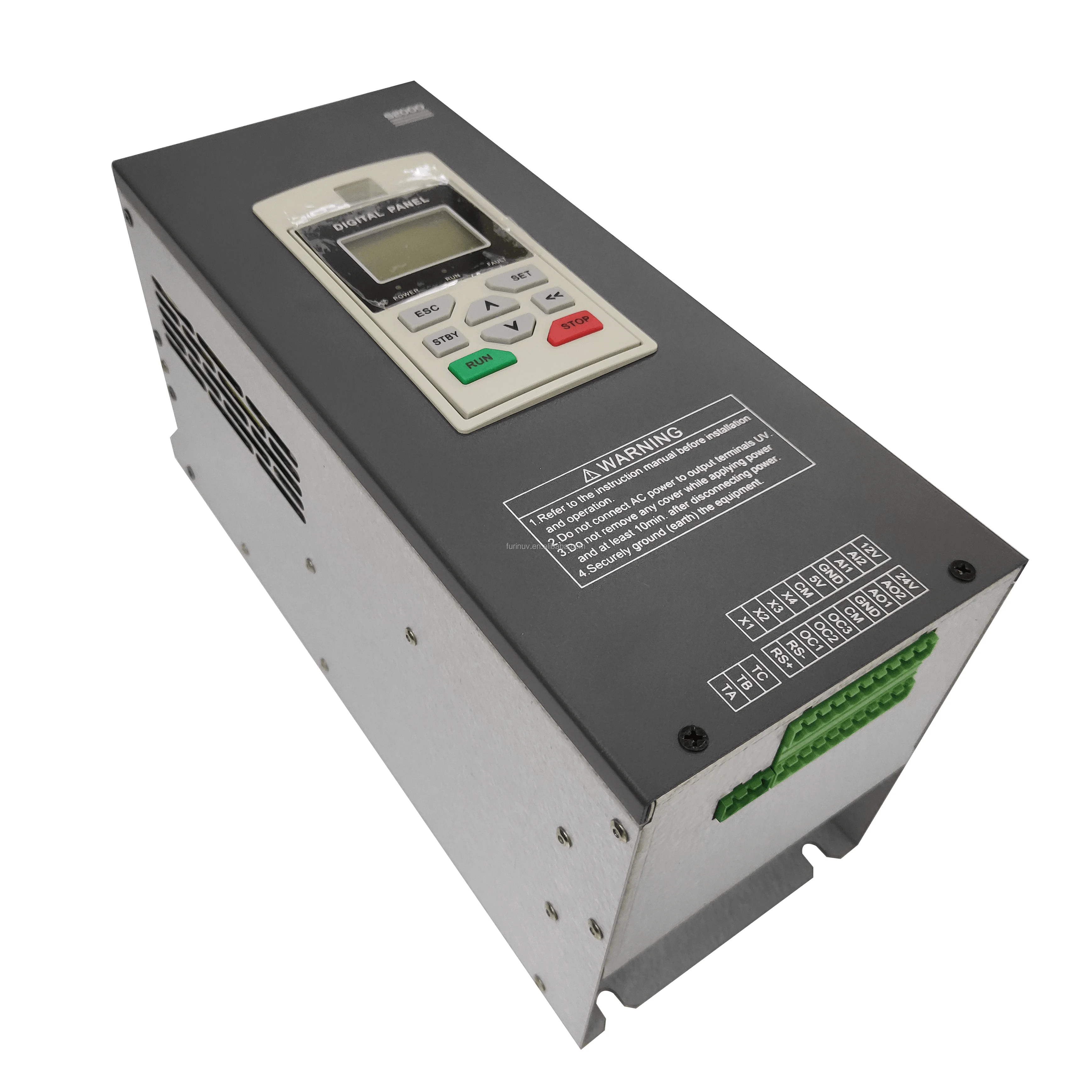 Customized UV Electronic Ballast For 3KW UV Germicidal Lamp Electronic Ballasts