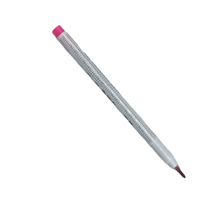 Auto Vanish Erasable pen for leather with Auto vanishing ink pen invisible for shoes making air disappearing pen