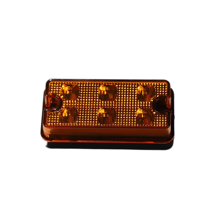 New Arrival China LED Signal Light Bar Loader LED Car Light Flashing Signal