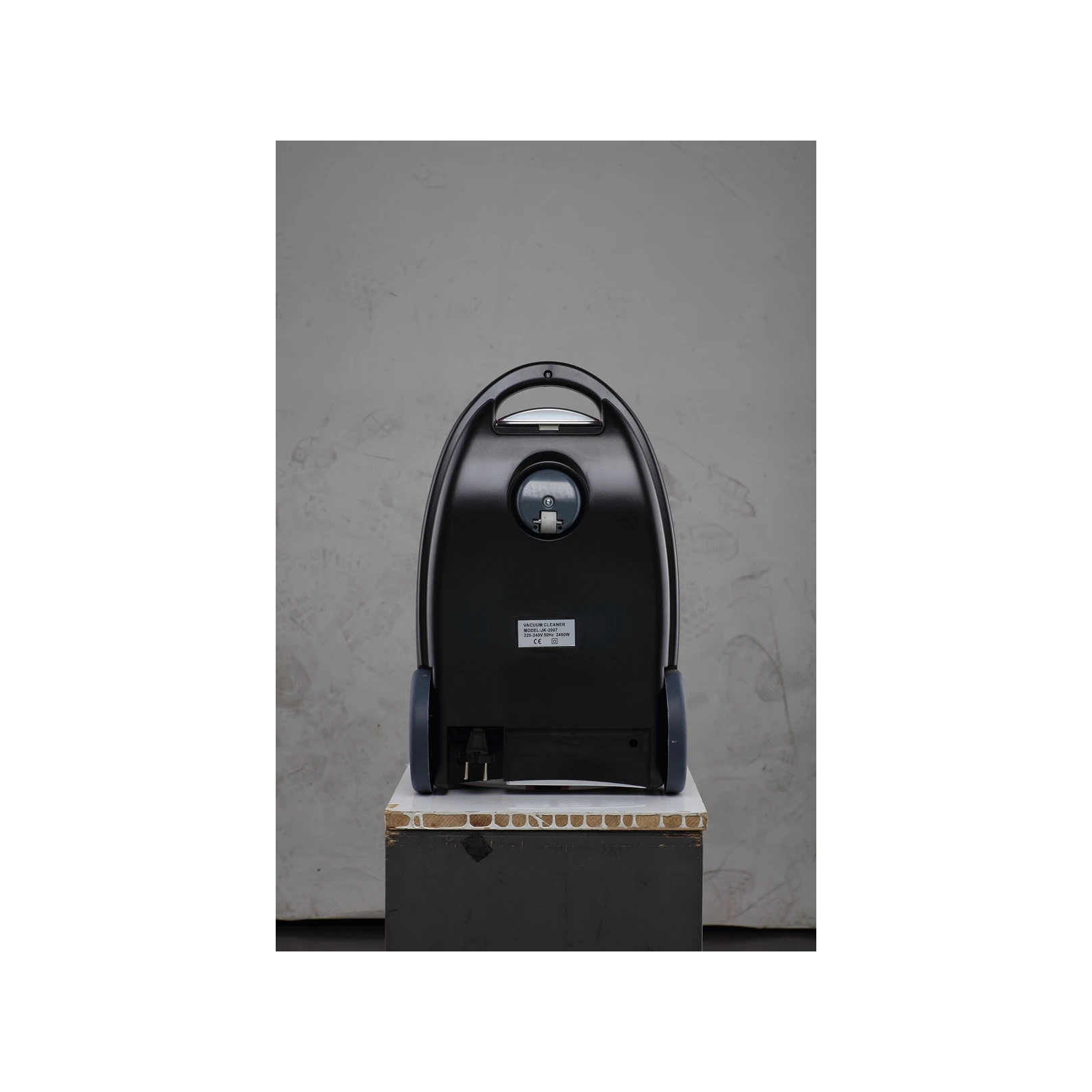 Hot Selling Durable Using Filter Dust Bag Floor-standing Horizontal Vacuum Cleaner