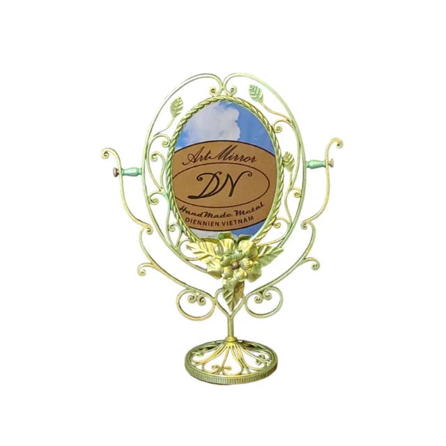 Decorate Antique Iron Dien Nien Artistic Company Limited Hot Selling Framed Mirror Fashion Mirrors From Vietnam Manufacturer