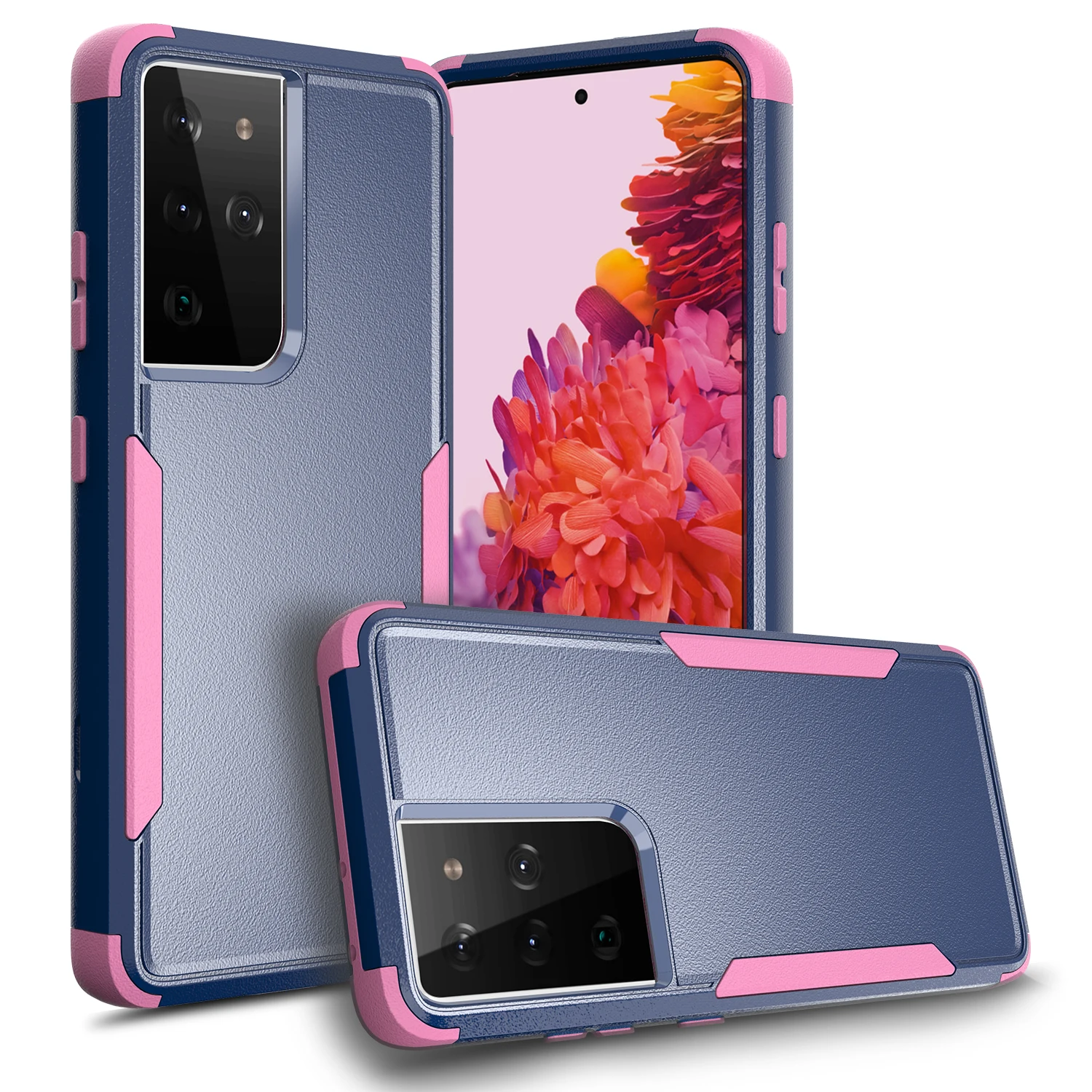 shockproof mobile phone case manufacturing mobile phone accessories cover case mobile phone covers for Samsung Galaxy