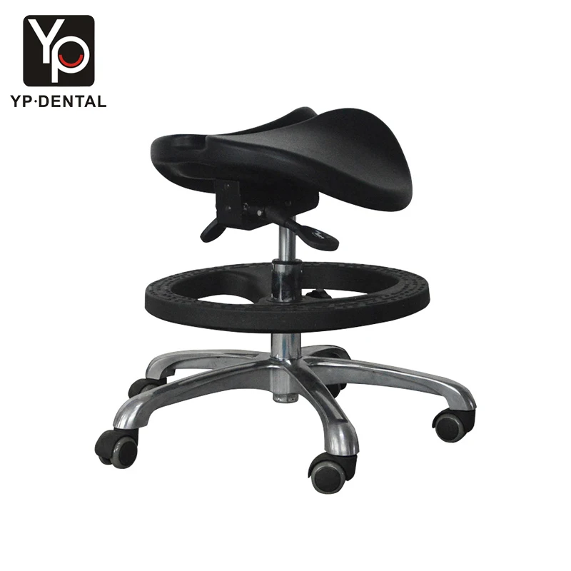 Stylish medical Manicure dental medical stool chair Rolling Chair 5 universal Wheels